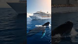 🚢 Worried About Motion Sickness on a Cruise? Here’s a Pro Tip! 🌊