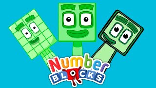 Sprunki Oc All Forty From Numberblocks Phase 12