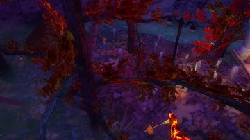 How to get out of the map using the broom in the Halloween update - Gorilla Tag