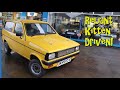 Real Road Test: Reliant Kitten - 848cc economy estate!