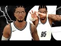 The DEMIGOD NBA Debut! The RETURN! NBA 2K20 LVP Career #1