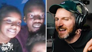 Famous Fundamentals Of Freestyle | Harry Mack Freestyle (Omegle Bars 85) Wealth