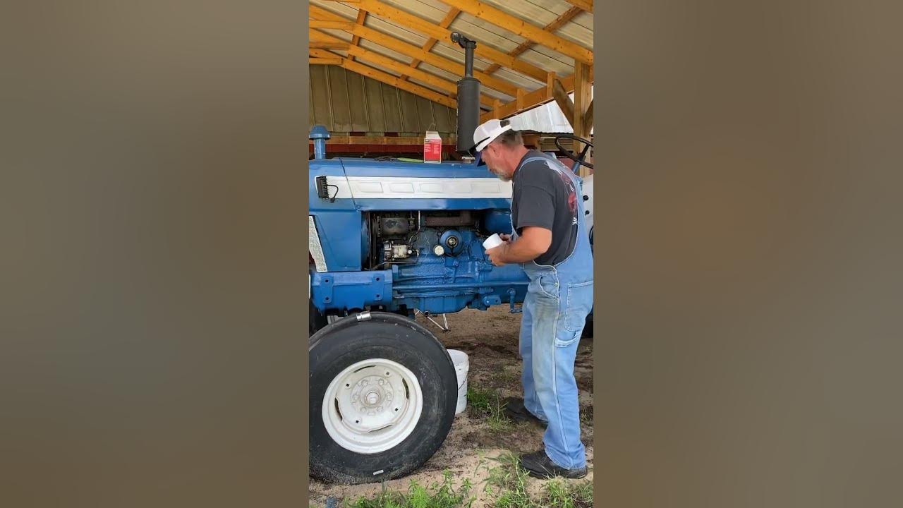 ford-5000-oil-change-youtube