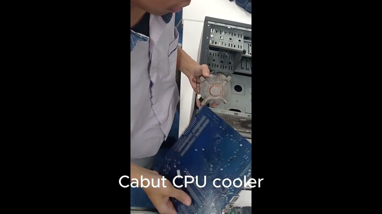 Video Turorial Computer Assembly BIMJ^2 (Group Project)