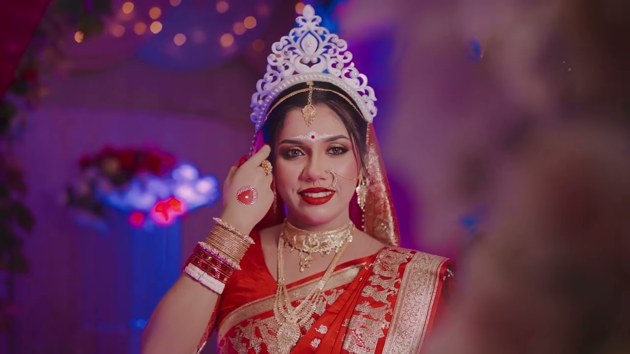 Pranta & Ahana's wedding full video