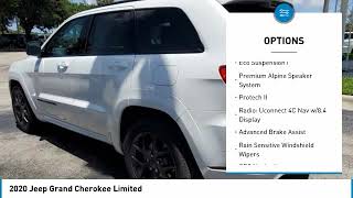 2020 Jeep Grand Cherokee 1201901