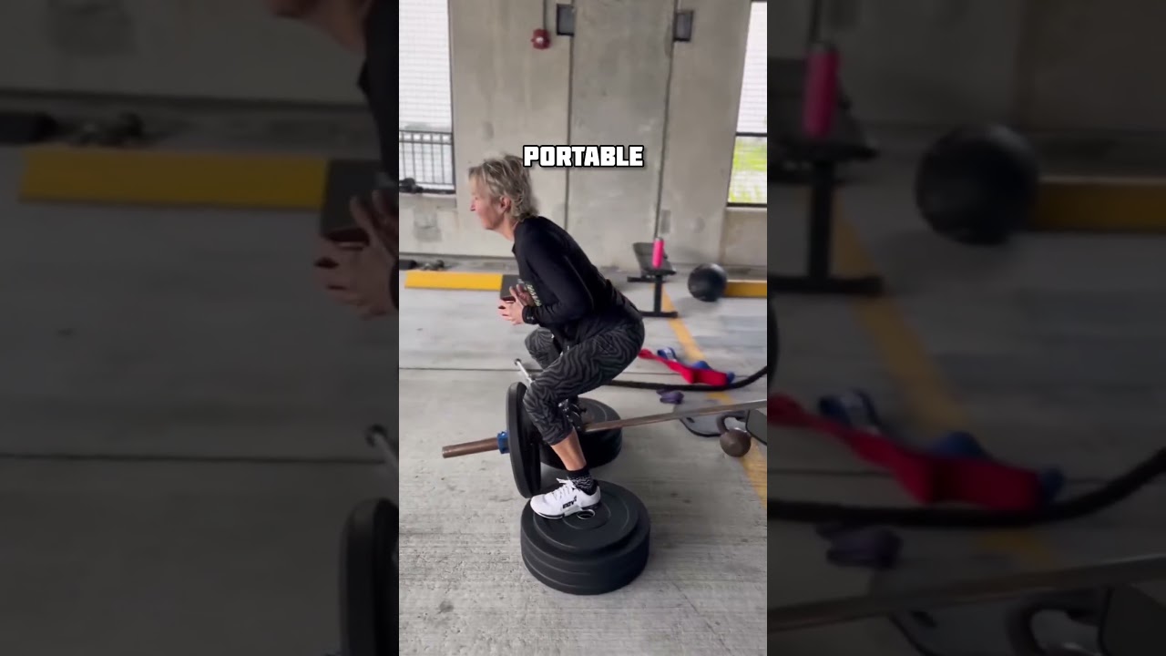 Belt Workouts Home Gym Hack