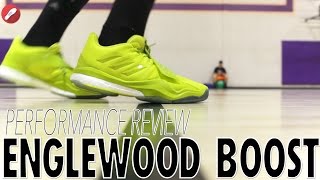 adidas d rose englewood boost review