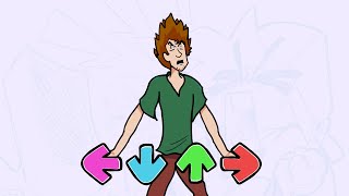 FRIDAY NIGHT FUNKIN - SHAGGY CHARACTER TEST screenshot 4