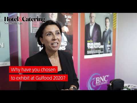 Gulfood - Claudia Saumell - Bord Bia