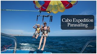 Cabo Expedition Parasailing - Los Cabos Passport