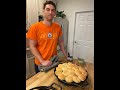 Sourdough Biscuits With Nathan