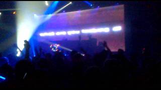 Boys Noize @ I love techno 2011 (lemonade) HD
