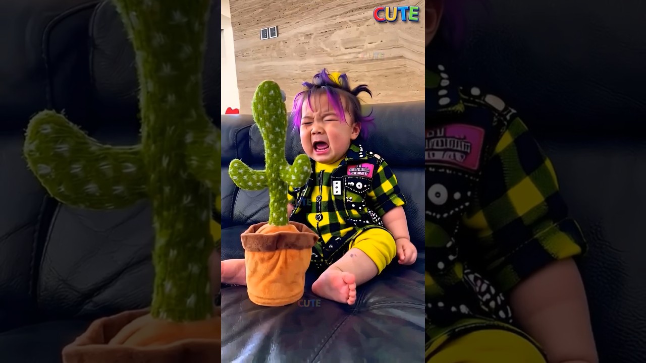 Cute Mexica Plush Dancing Cactus Electric Plush Toy 🍄🌿🍁