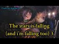 THE STAR IS FALLING (and i'm falling too)| Озвучка фанфика | ВИГУКИ | ч 3 #БТСозвучка #bts #фанфик