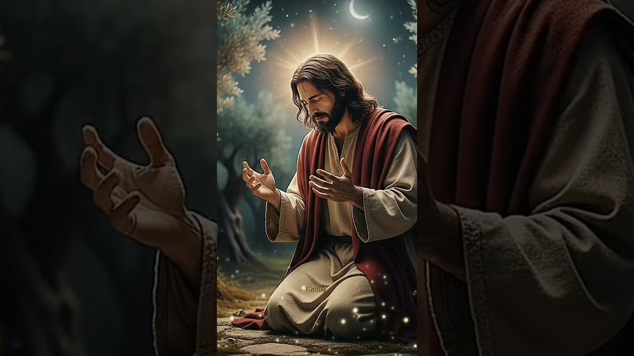 Morning Prayer with Jesus | सुबह की प्रार्थना 🙏 