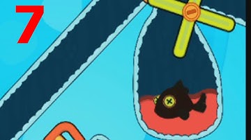 Save The Fish Gameplay Lvl 71-90 Part 7