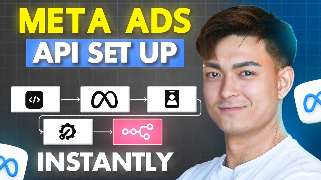 How to Set Up Meta Ads API in n8n (Complete Step-by-Step Tutorial 2025)