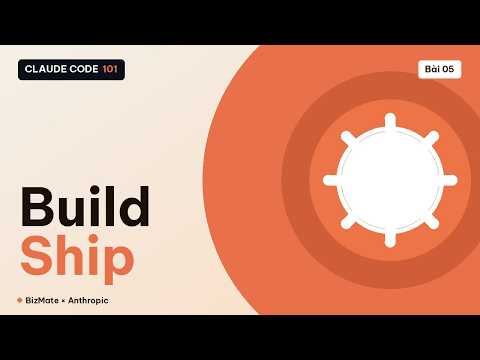 Claude Code 101 | Bài 05 | Explore - Plan - Code - Commit