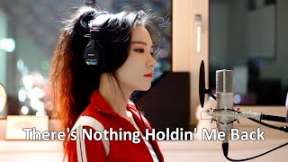 Download lagu Shawn Mendes - There's Nothing Holdin' Me Back ( cover by J.Fla )