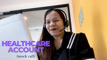 Mock Call #33: HEALTHCARE Account Mock Call | Insurance Denial Appeal Assistance