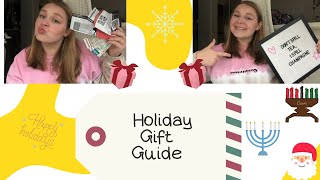 2019 Holiday Gift Guide!