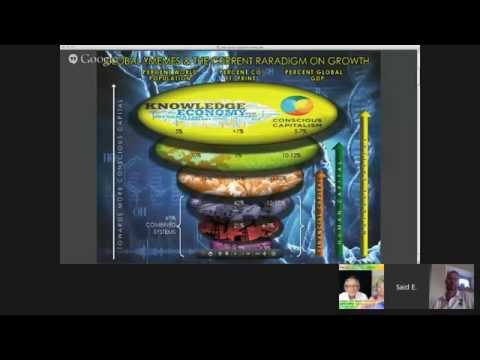 A New Economy for Peace with Said Dawlabani