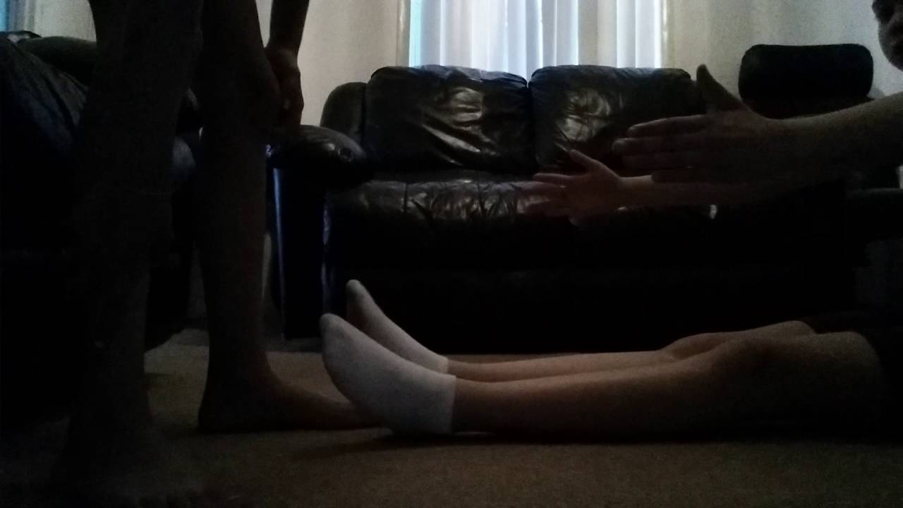 Yoga challenge  (ft lyzbeth)