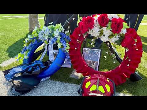 Shades Valley High School Honors Victims of 9/11 in Moving Ceremony
