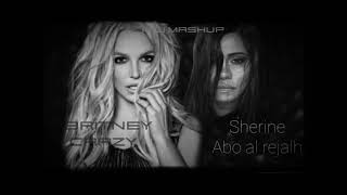 شيرين _ ابو رجاله _ ريمكس Britney spears x sherine | MDJ.MASHUP