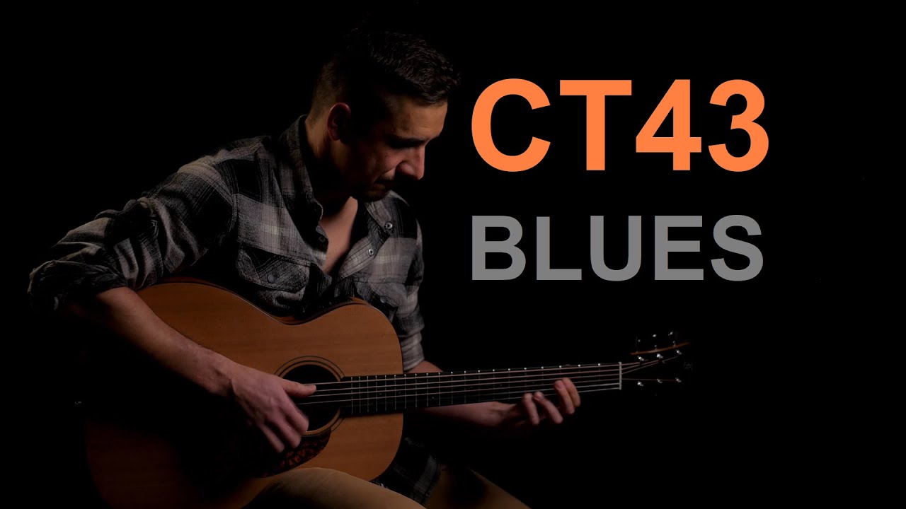 CT43 / Alip Ba Ta (cover by Łukasz Trochim)