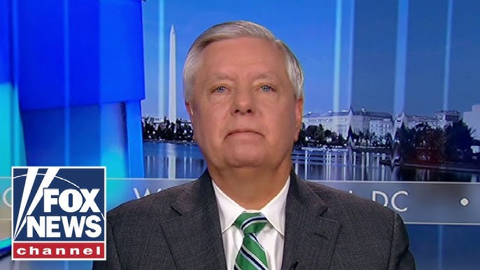 Lindsey Graham Trump Will Beat Joe Biden Like A Drum