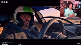 Rubius reacciona a Mclaren Speedtail vs F35 Fighter jet
