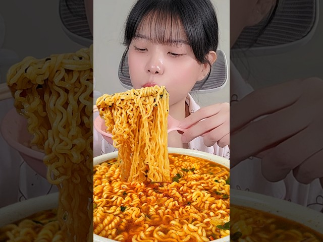 평생 한 회사의 라면만 먹어야 한다면?!????어디 고를래?