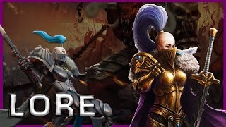 Sisters of Silence EXPLAINED By An Australian | Warhammer 40k Lore