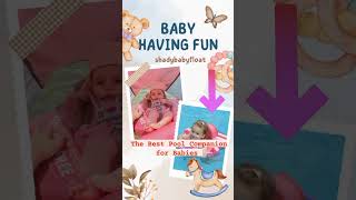 Baby Swim Float - Baby Pool Float