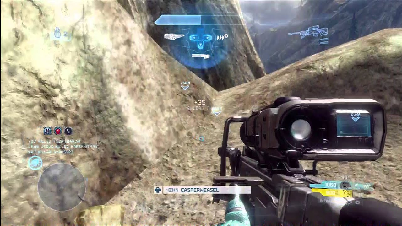 CasperWeasel Beast Mode 5