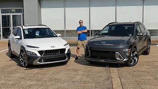 2024 Hyundai Kona Limited  Did Hyundai Make The RIGHT Changes?