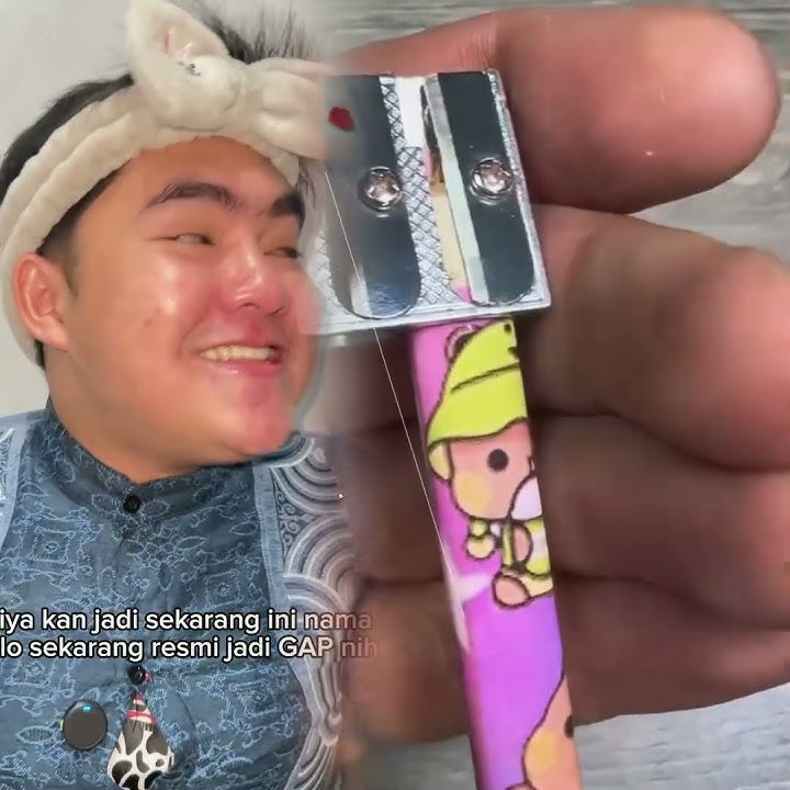 Gimana menurut kalian gajong cantik nggak 🤣😂 #fypツ #ramadan #gajongglowup