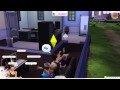 Sims Brad's First WooHoo {Let's