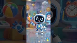 🔵 ¿Qué Figura Es? Aprende el Círculo con Bit 🤖 | Figuras para Niños