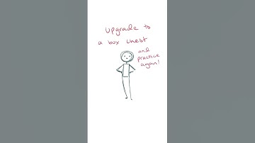 Start drawing people using stick figures