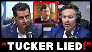 (NEW!) PBD Podcast ATTACK Tucker Carlson On VIRAL NY Times Interview 😮
