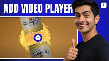 Add a Video Player to WordPress Pages in Just a Few Clicks! 👁️✨