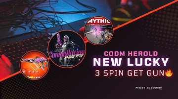 *NEW* Season 2 Only 3 Spin Mythic EM2 Lucky Draw! is Back | Constillation Mythic Drop |