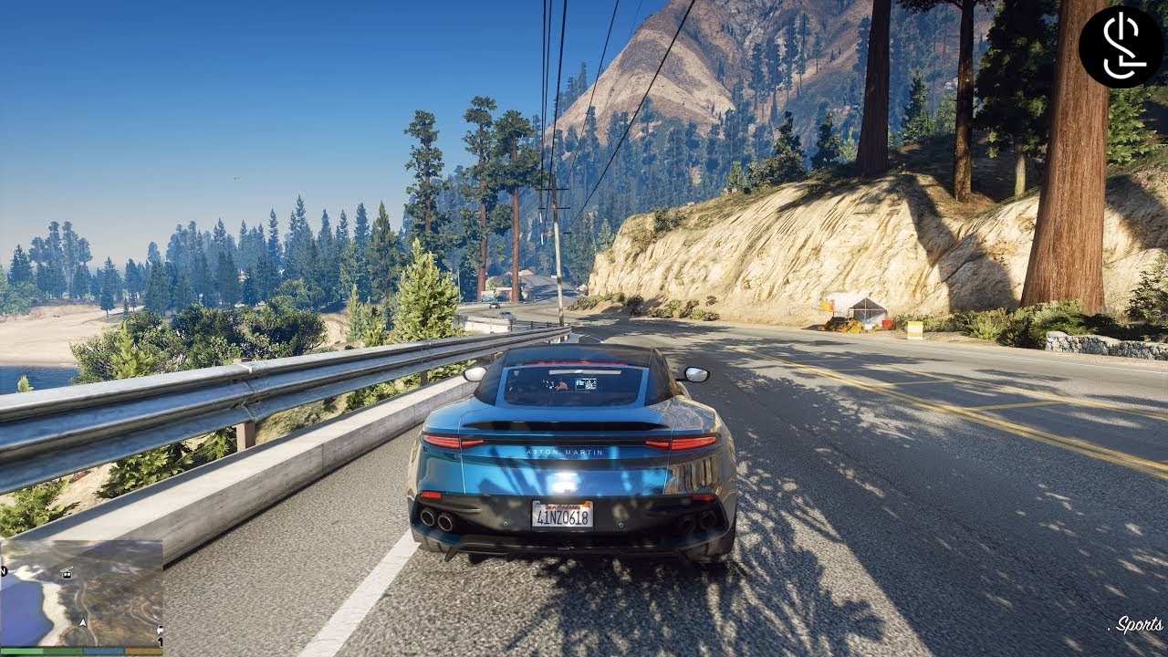 Realistic Gameplay Calibrated - Natural Vision Evolved GTA 5 - YouTube