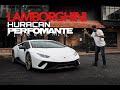 Lamborghini Huracan Perfomante The Best Naturally Aspirated V10 Engine