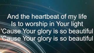 Video voorbeeld van "Your Glory - All Sons & Daughters (Lyrics)"