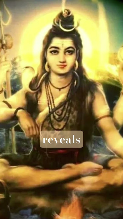 SHIVA🔱🕉️ #harharmahadev #omnamahshivaya #shiv