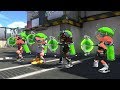 きゅっきゅっきゅっｳﾜｱｱ -特別編- 【splatoon2】